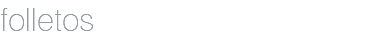 folletos