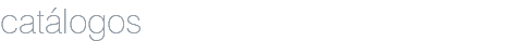 catálogos